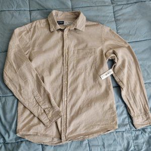 *NWT*Old Navy Everyday Button Down